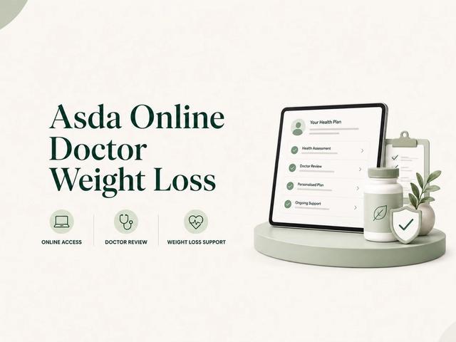 ASDA Online Doctor Blog Cover