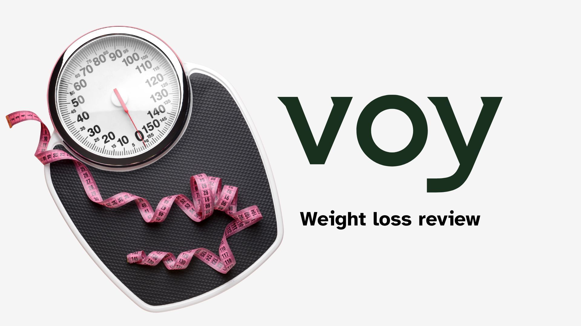 Voy weight loss review