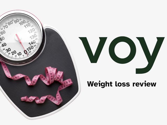 Voy weight loss review