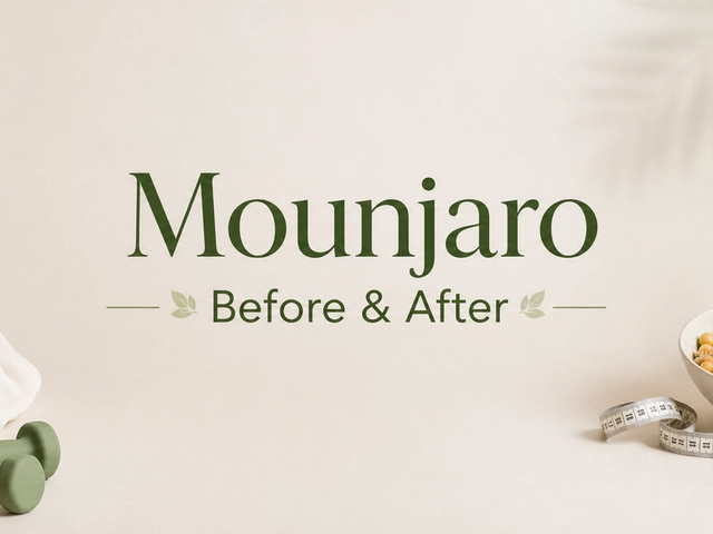 Mounjaro before and after cover