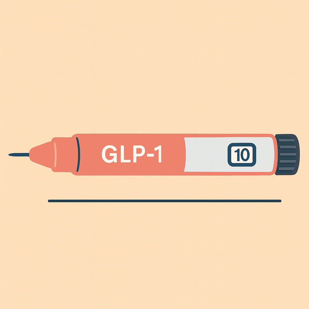 GLP-1 medication
