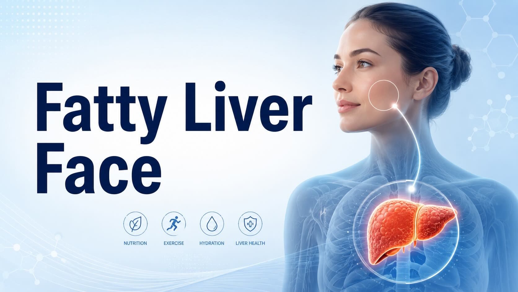 Fatty Liver Face Blog Cover
