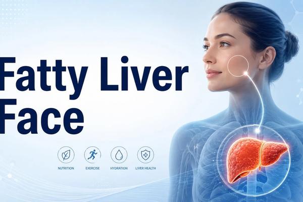 Fatty Liver Face Blog Cover
