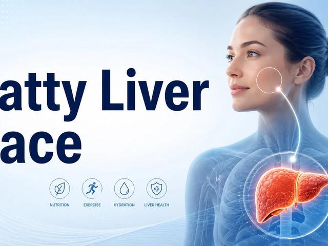 Fatty Liver Face Blog Cover