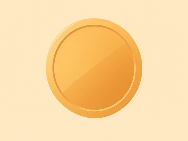 Gold coin illustration representing the cheapest Mounjaro prices in the UK