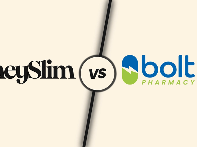Versus image of the two logos