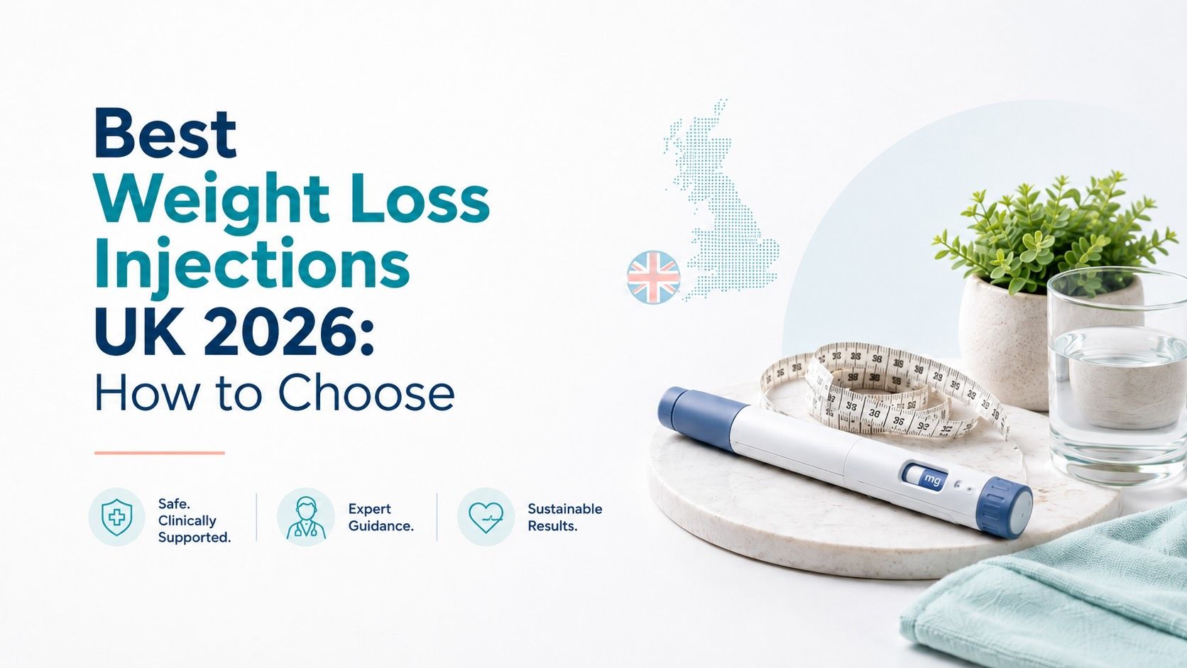 How to choose the best weight loss injections