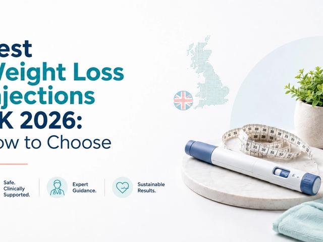 How to choose the best weight loss injections