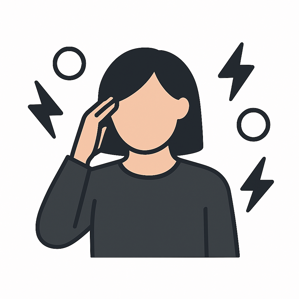 anxiety about weight