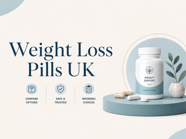 Weight loss pills blog cover