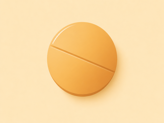 Illustration of a single tablet representing the question of whether Mounjaro tablets exist in the UK