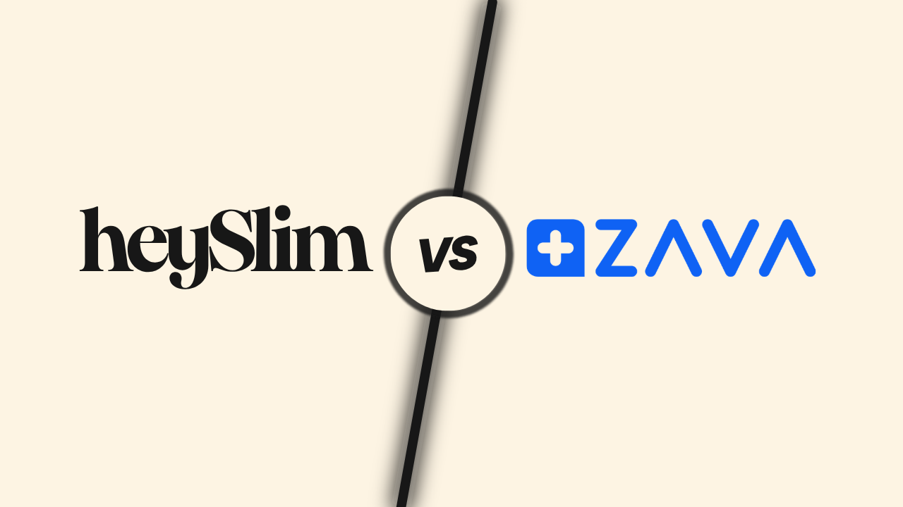 Heyslim vs. Zava for Mounjaro Prices
