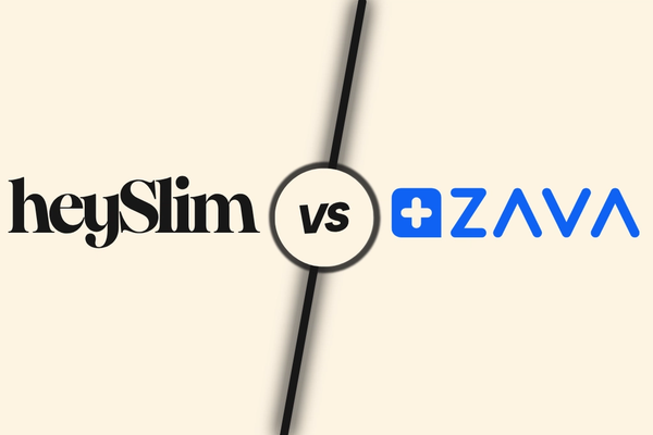 Heyslim vs. Zava for Mounjaro Prices