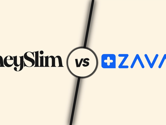 Heyslim vs. Zava for Mounjaro Prices