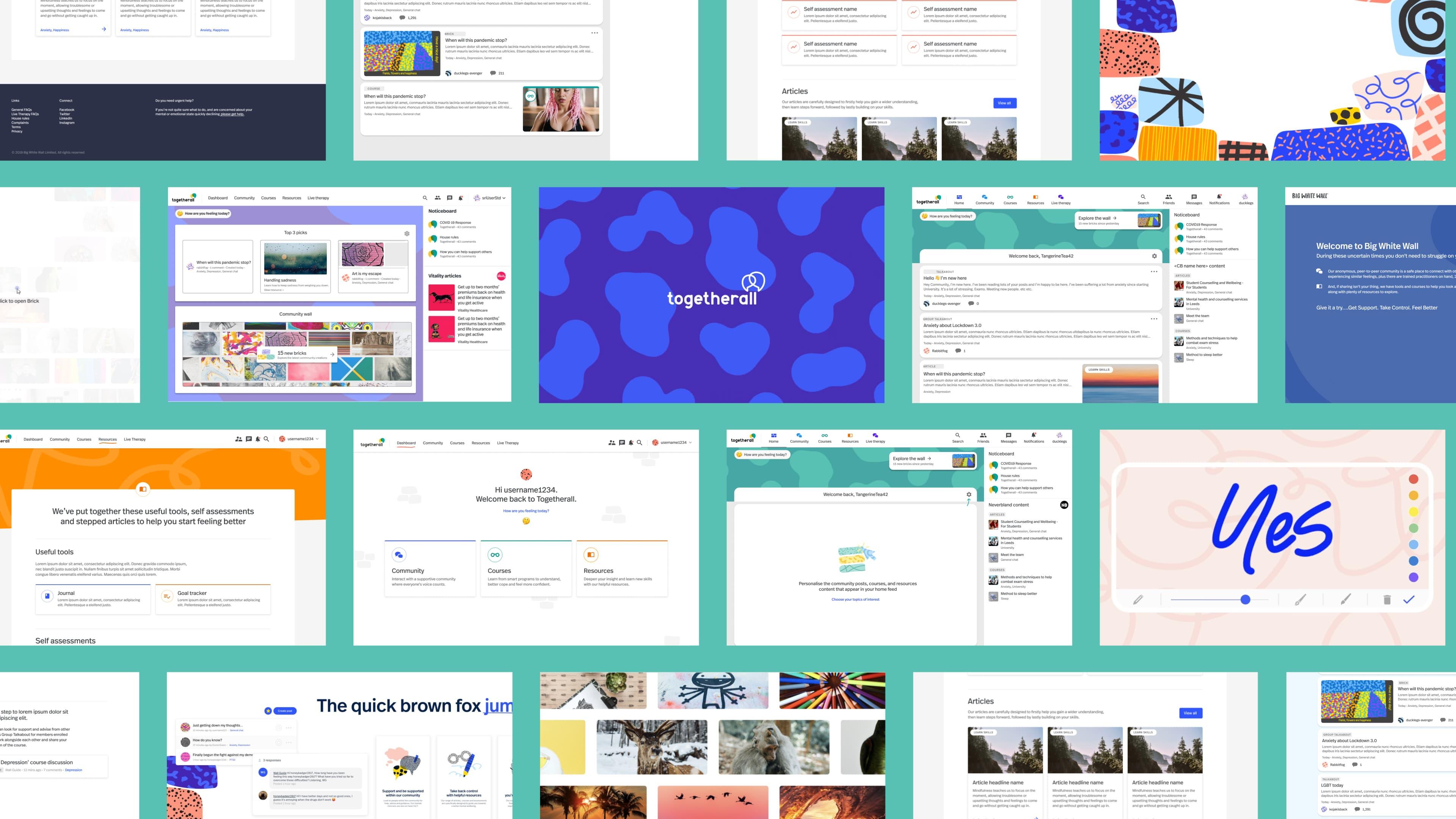 UX Design hero image 1