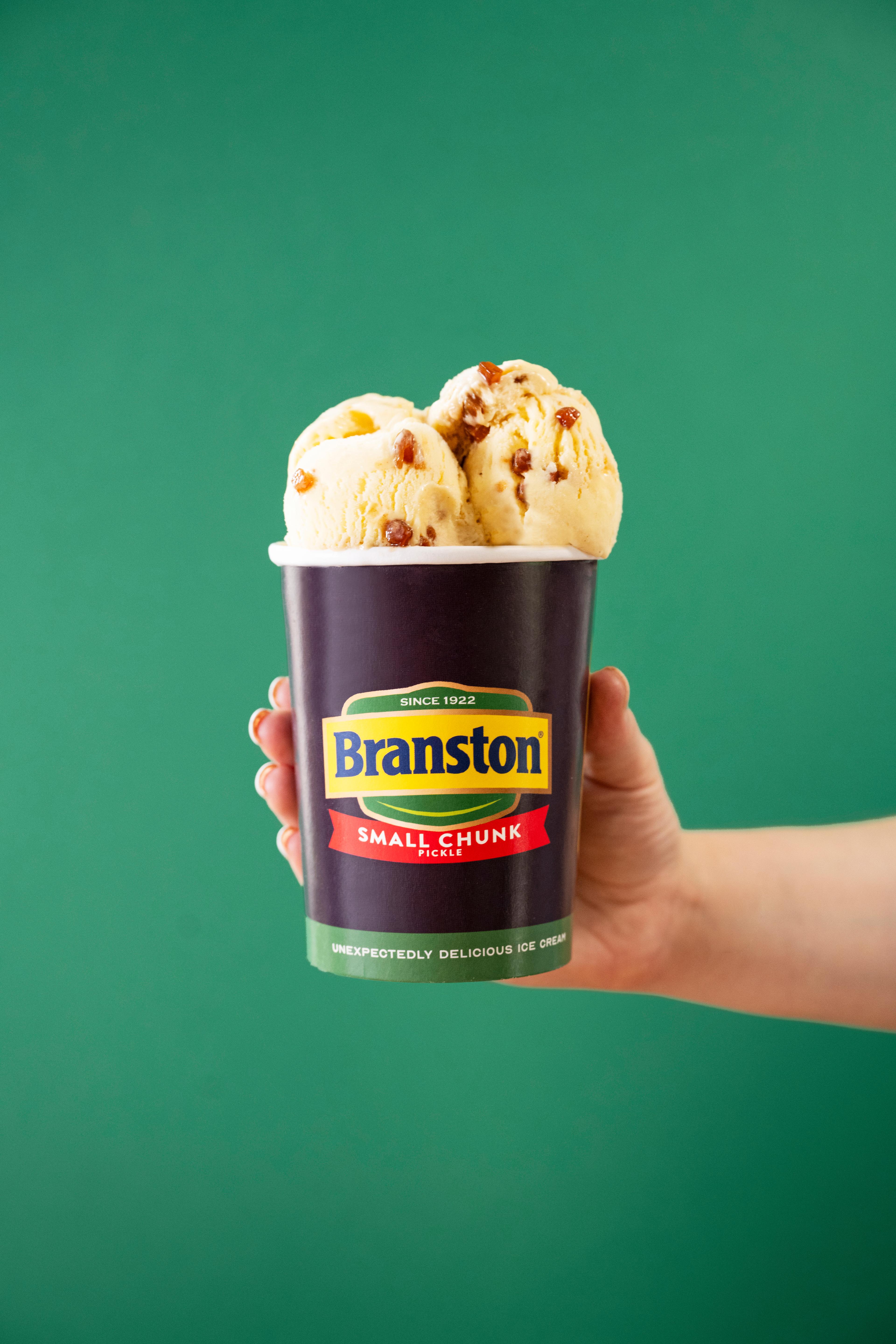 Branston hover image