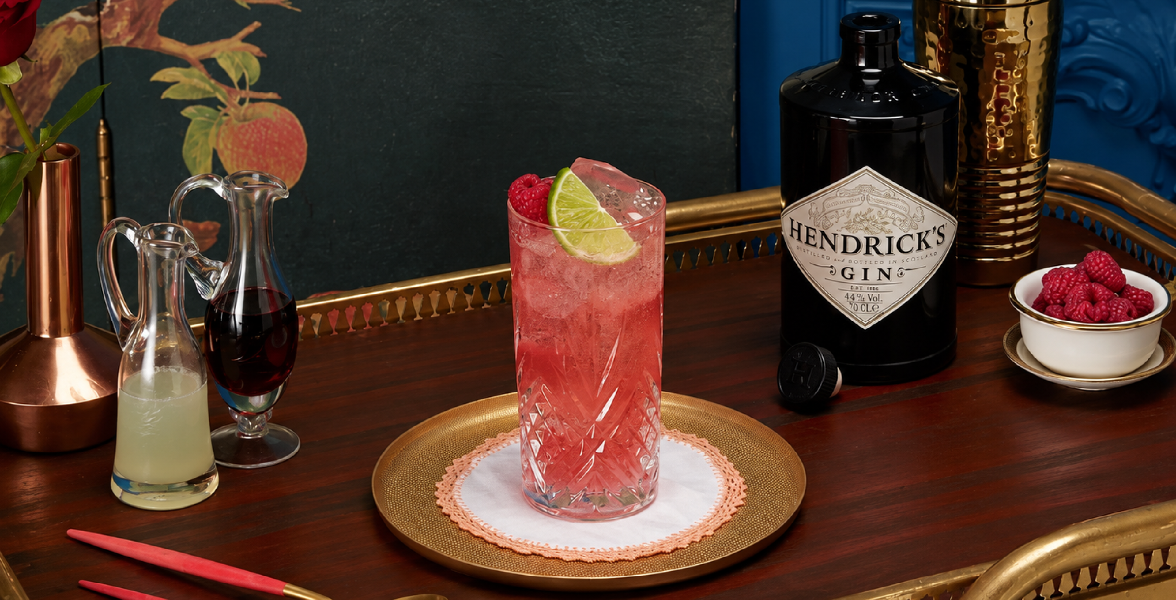 Hendrick's Gin hover image