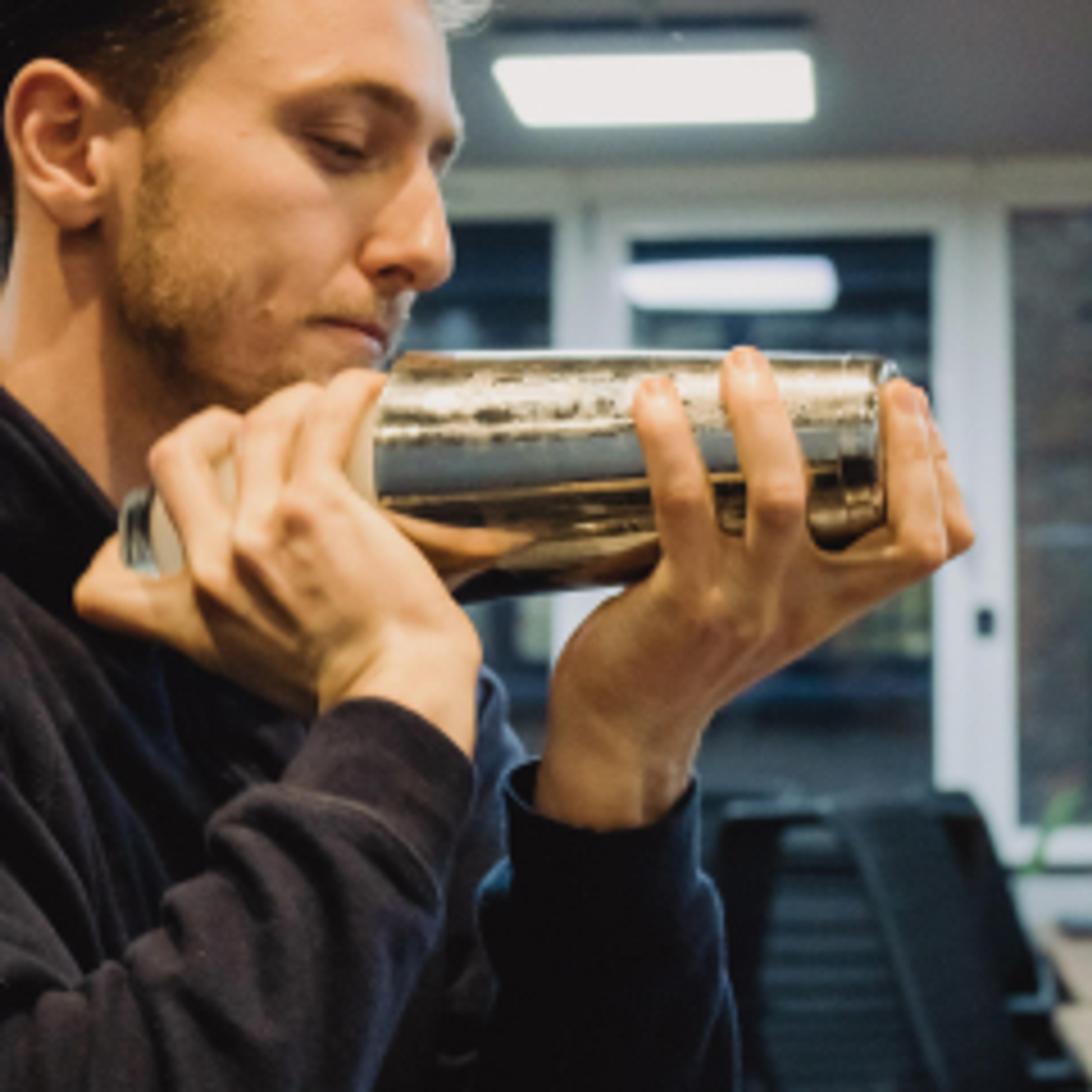 The Great British Shake-off