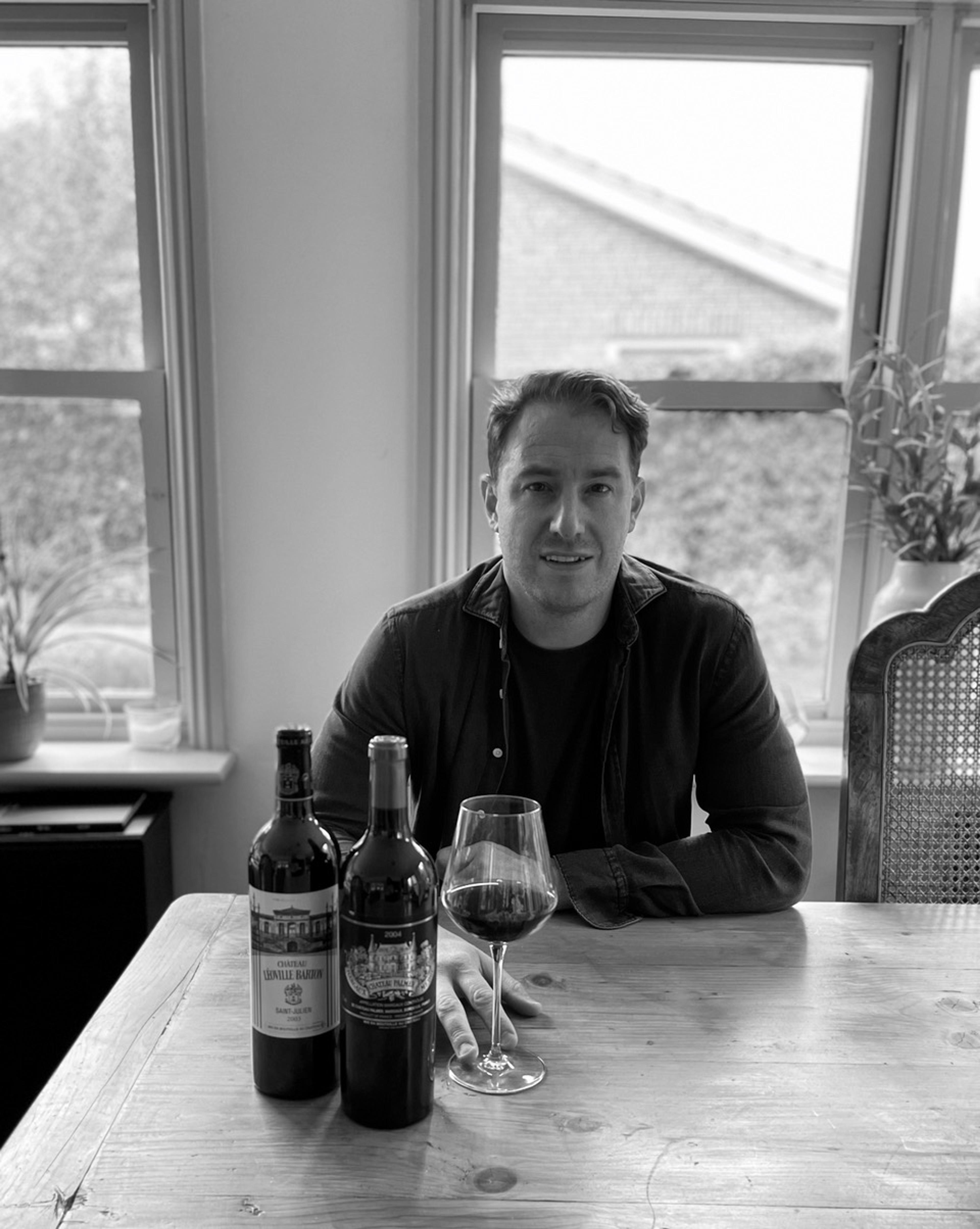 Angus Fordyce of Vinterest talks about the beauty of wine