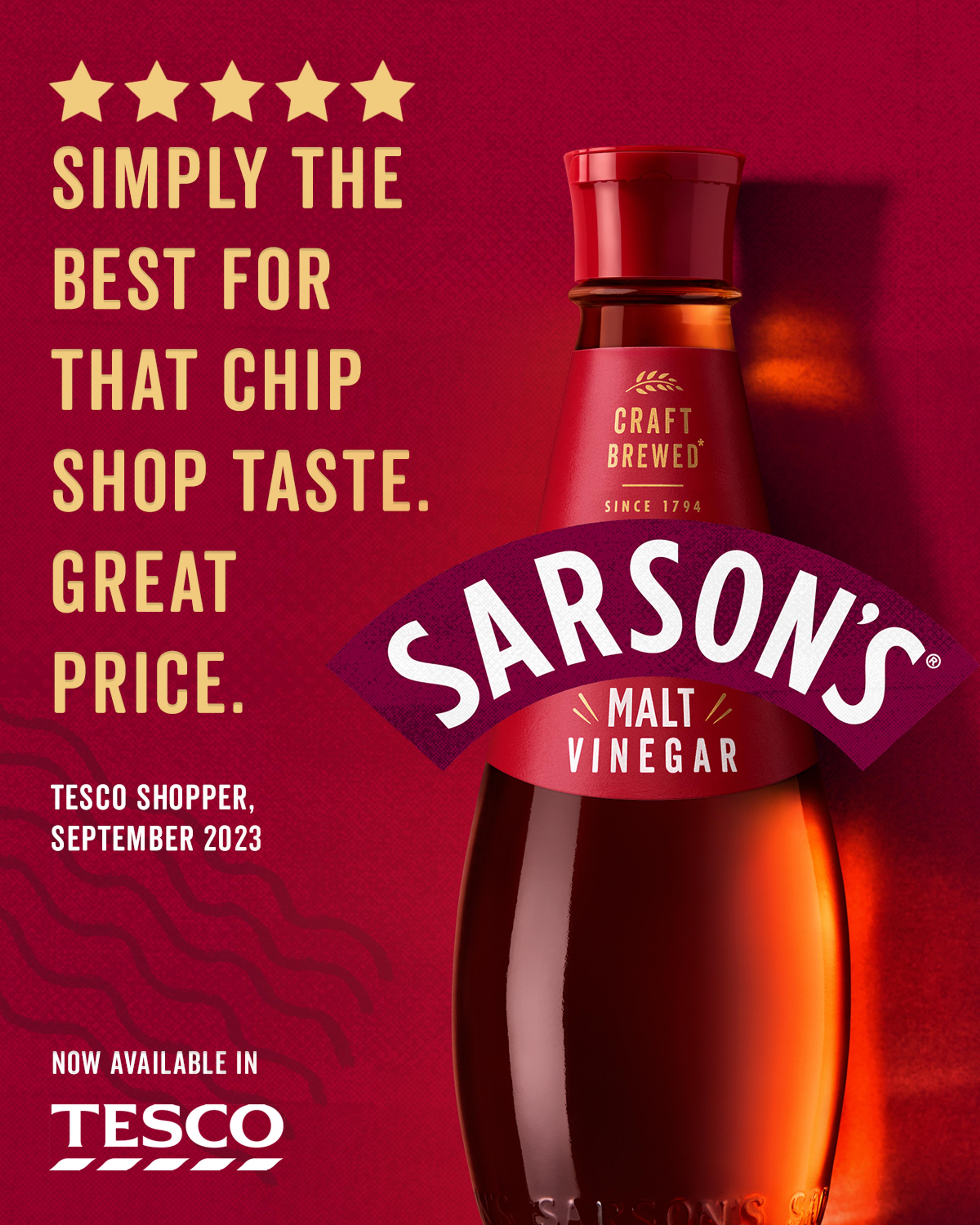 Sarson's image