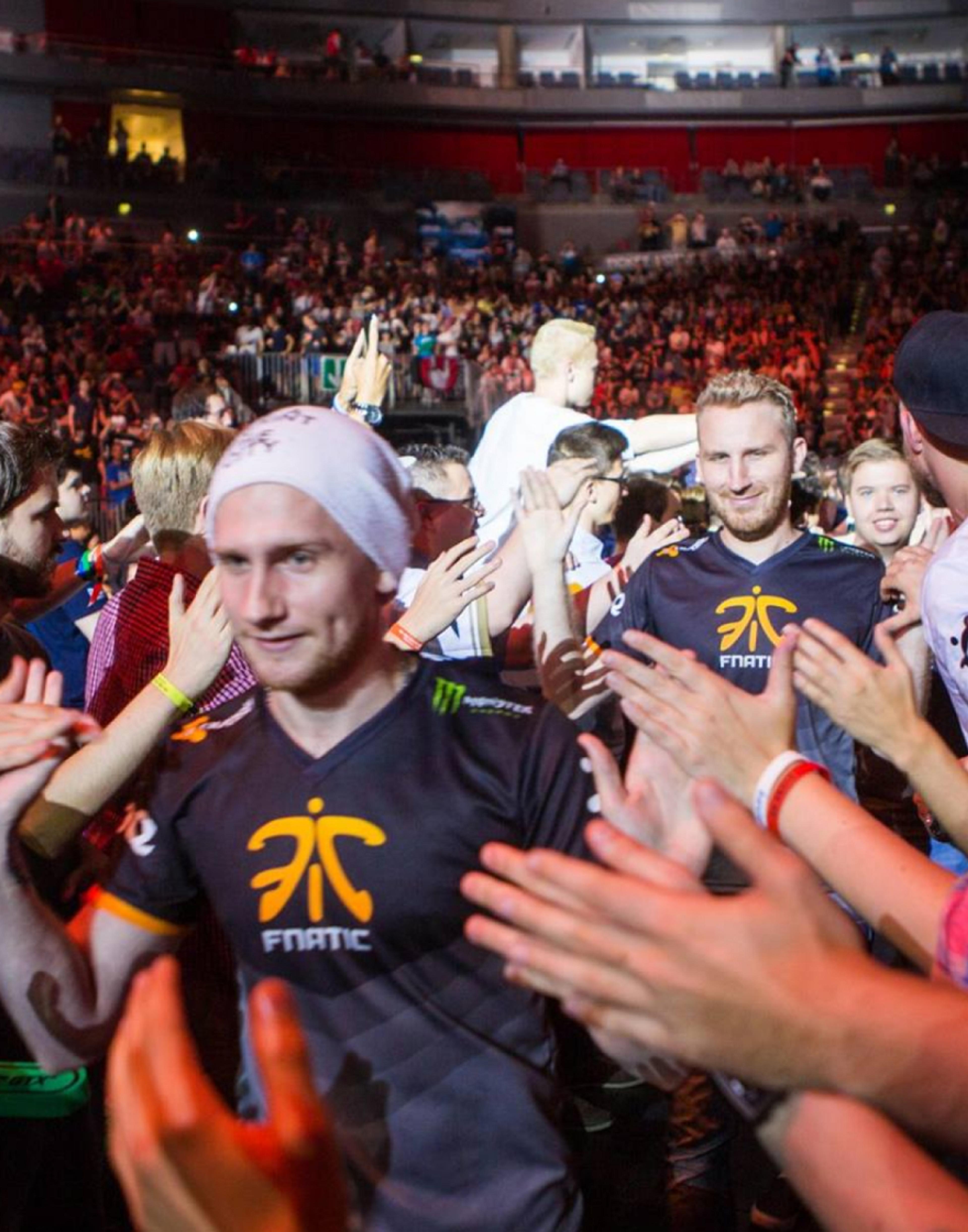 Fnatic image