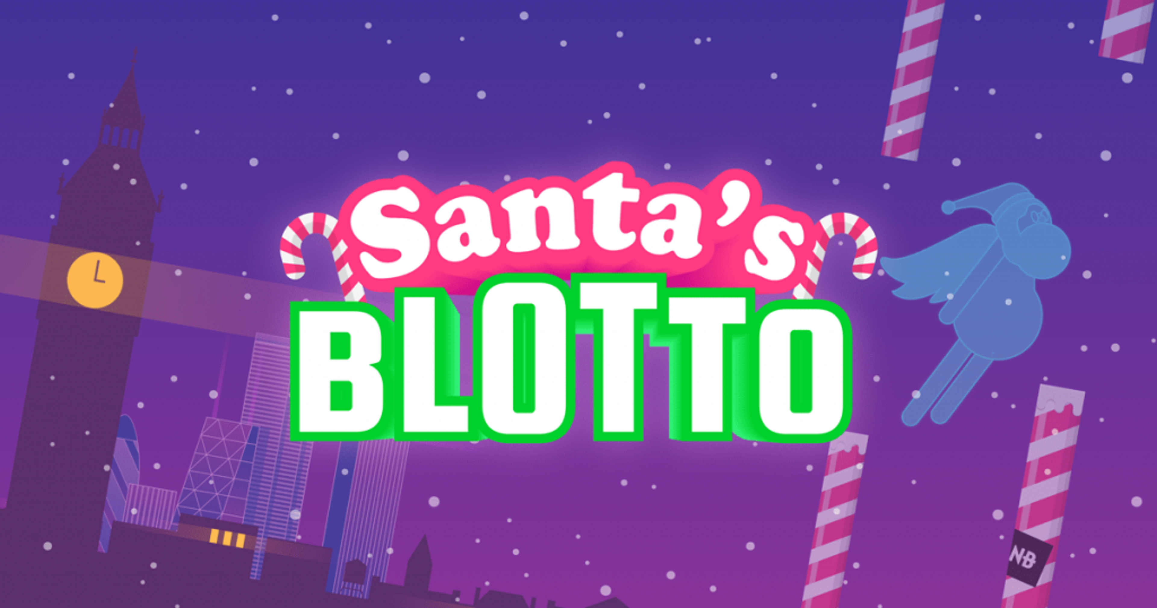 Santa’s Blotto.