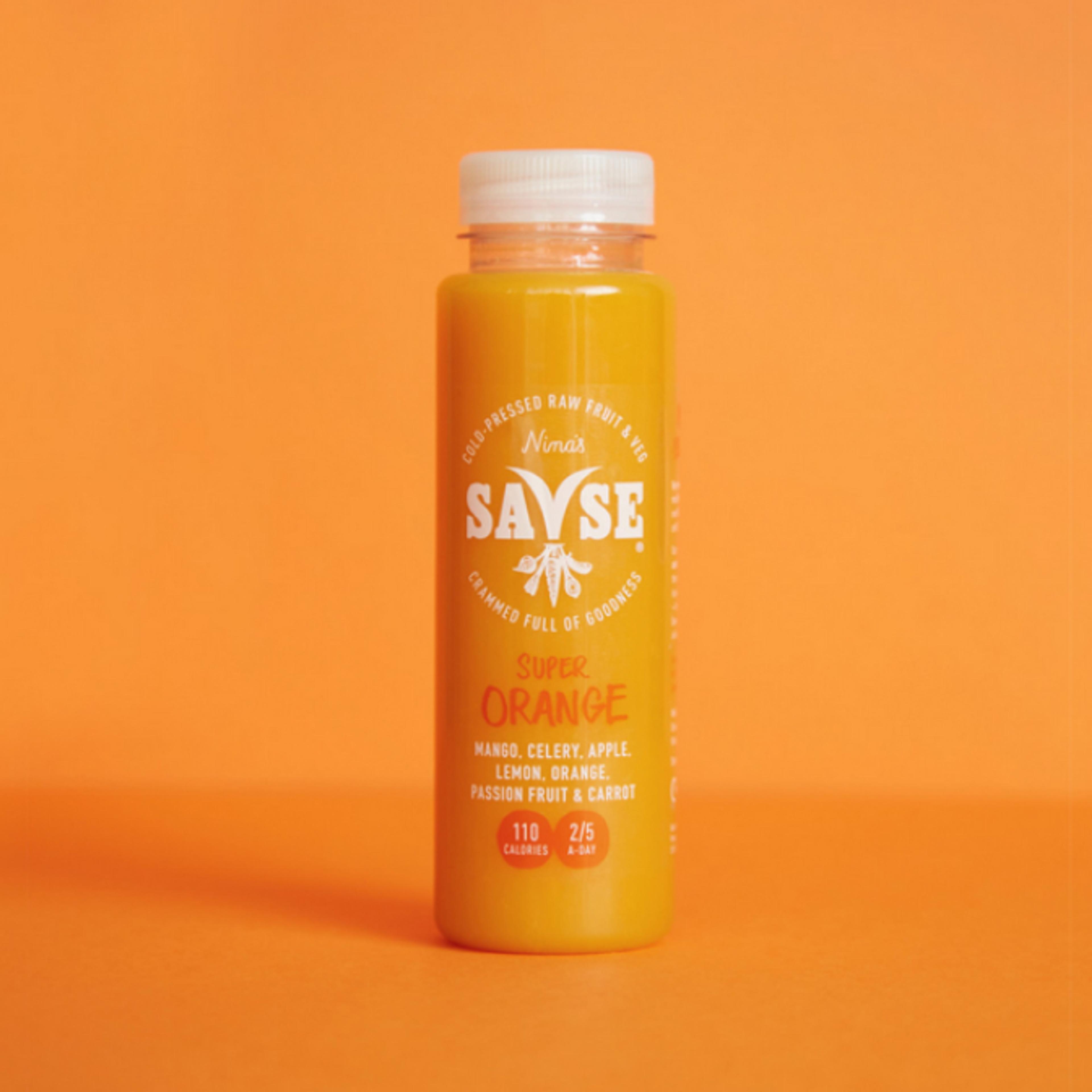 Savse Smoothies award image