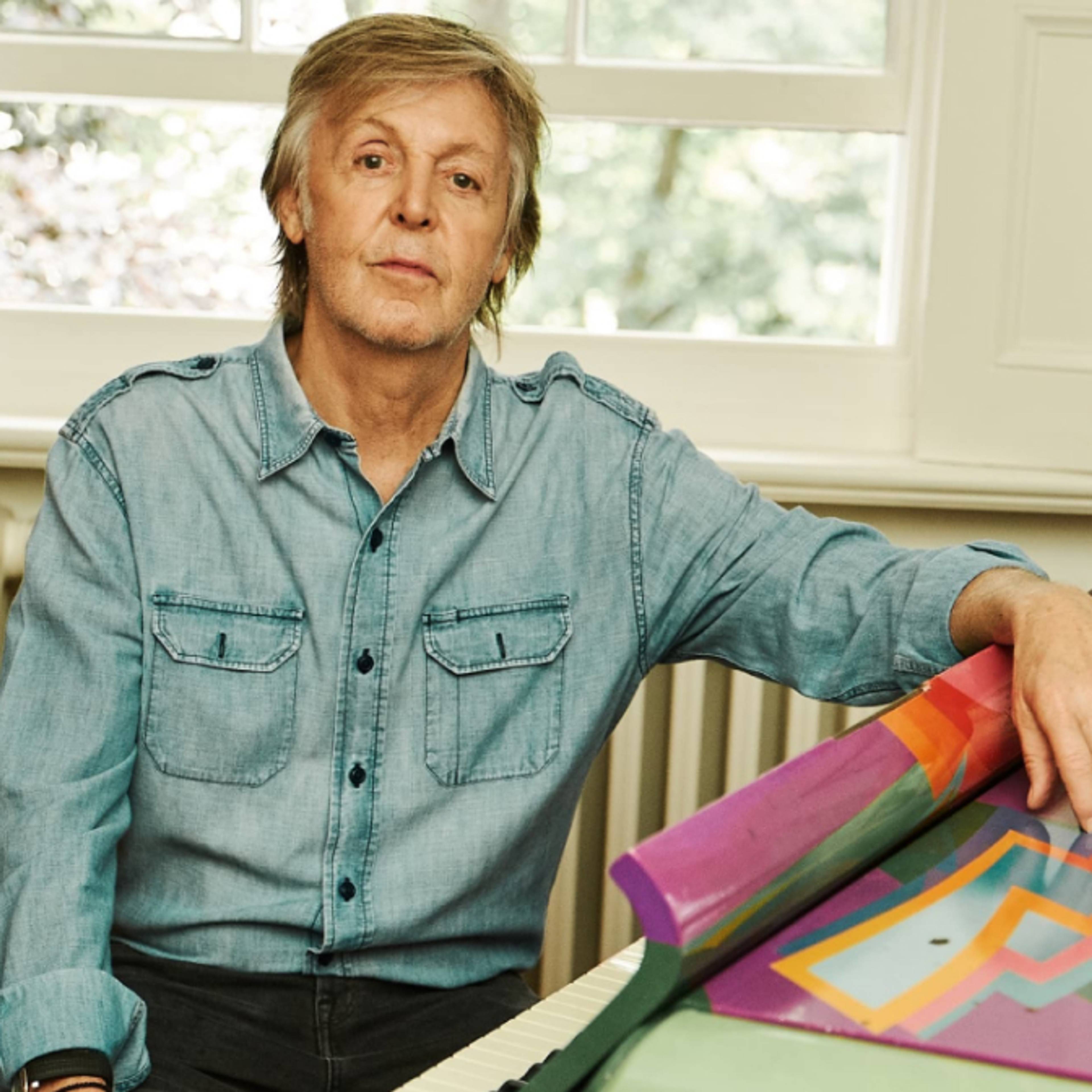 Paul McCartney image