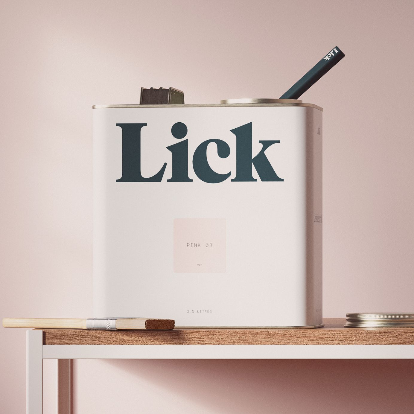 Lick | NEVERBLAND®