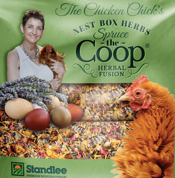 Could your chicken coop use spring sprucing?
