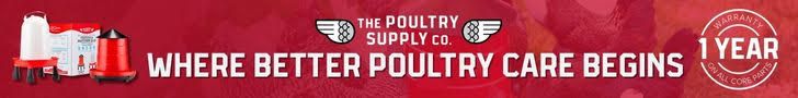 Poultry Supply Middle Banner 728x90 February 1-28, 2026