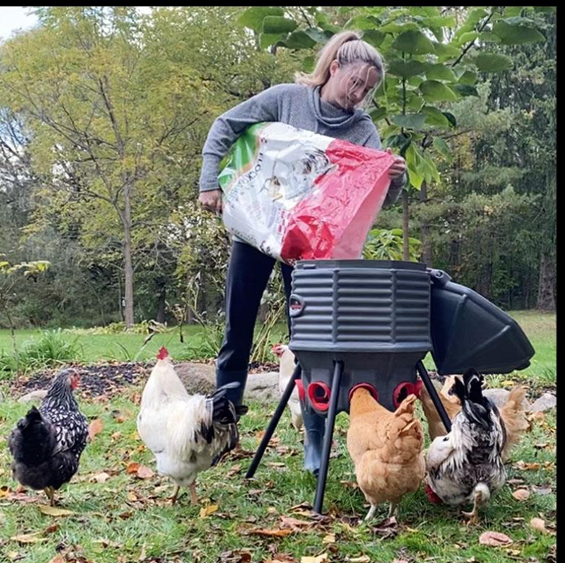 Coopworx Silo Feeder
