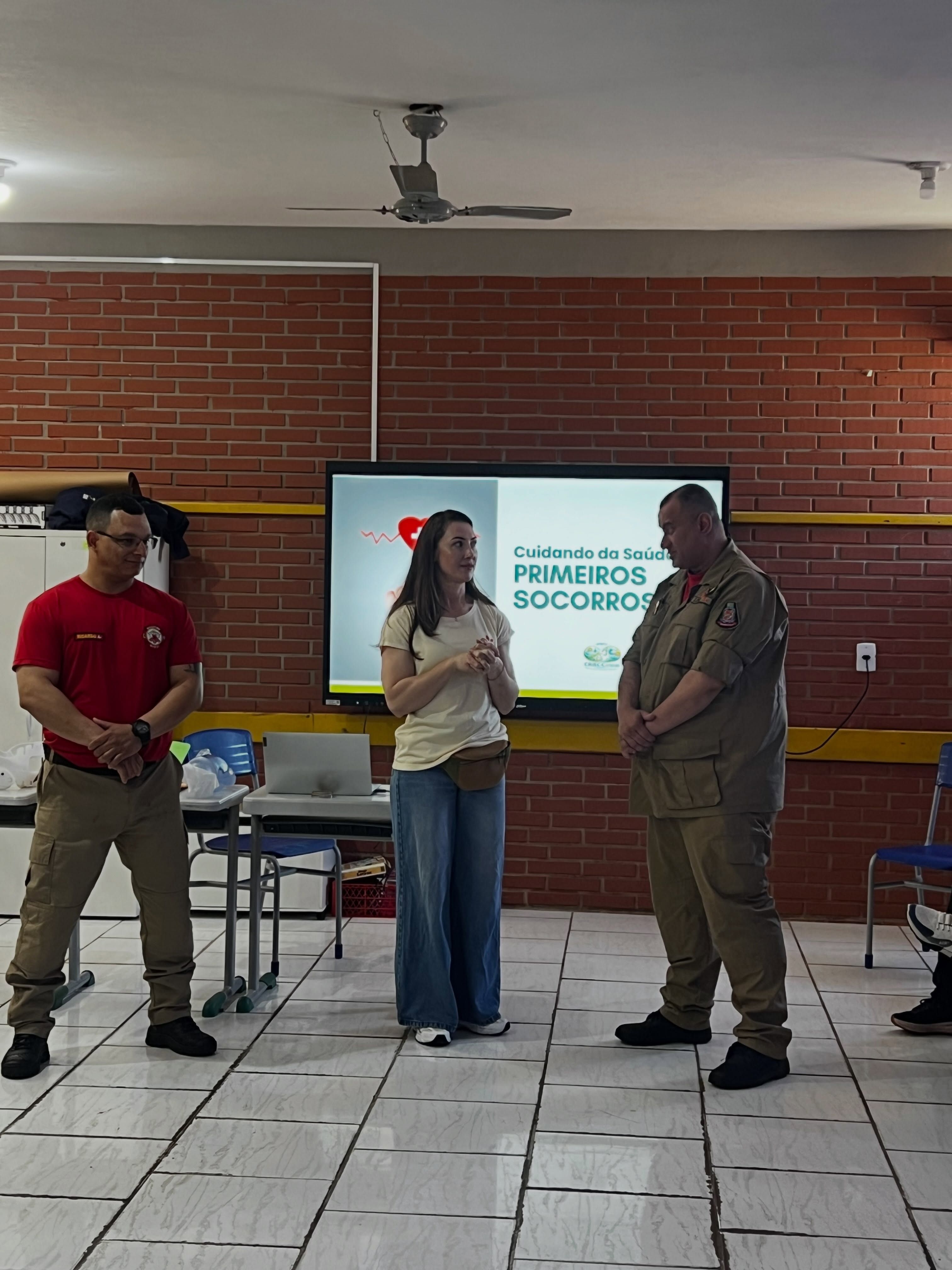 Formação do CRIEC em Escolas de Canoas para Resiliência Climática - 4