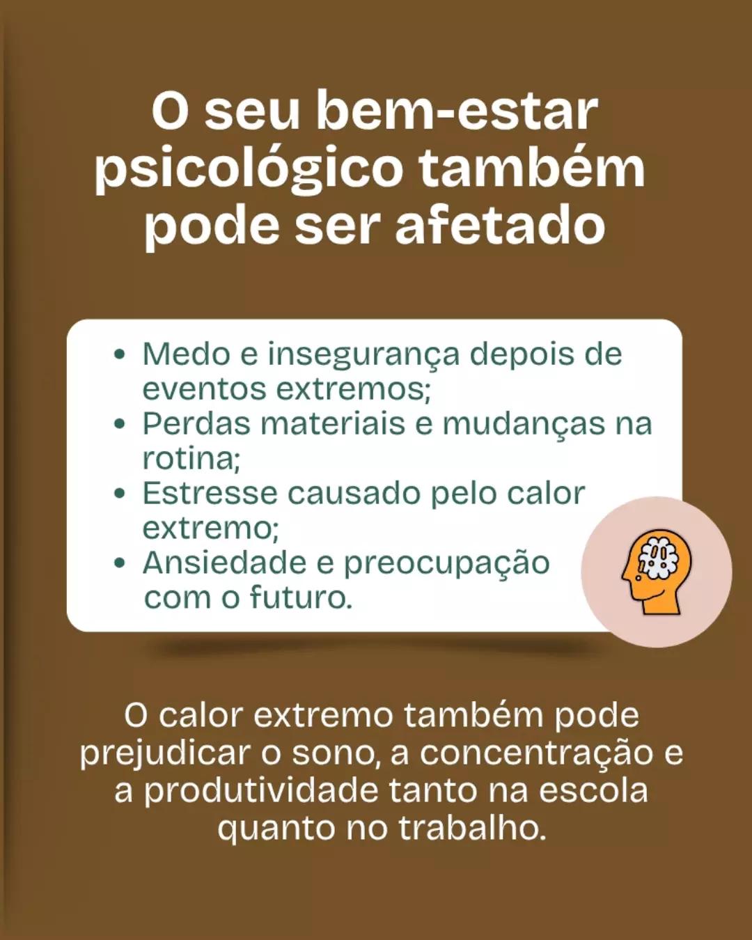 A crise climática vai além das chuvas - 7