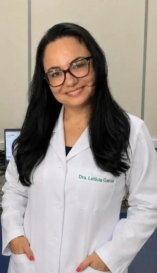 Profa. Dra. Ana Leticia Hilario Garcia