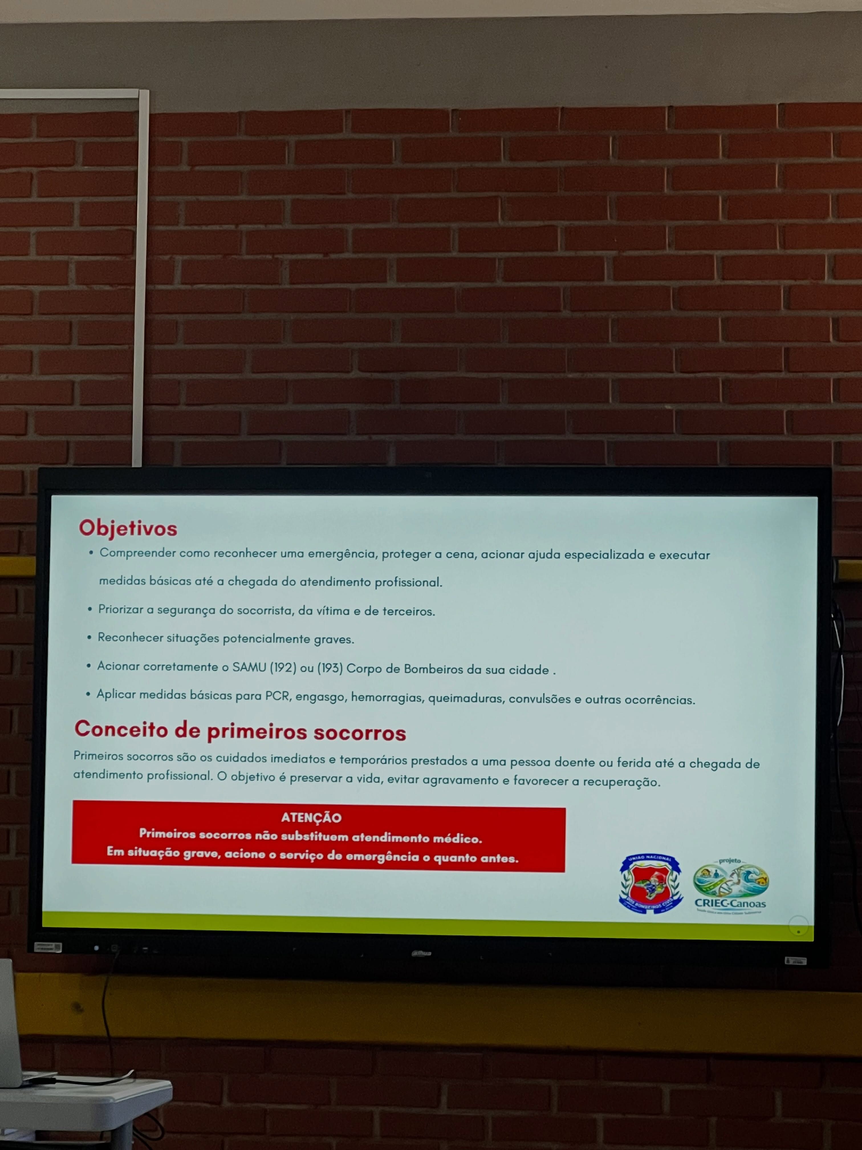 Formação do CRIEC em Escolas de Canoas para Resiliência Climática - 3