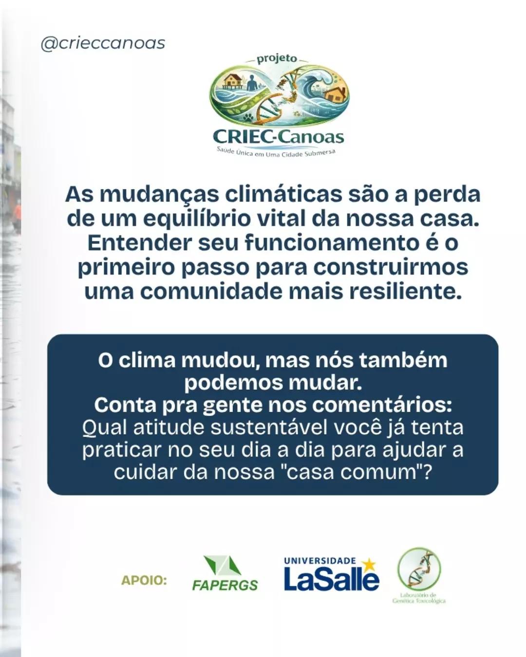 O QUE SÃO AS MUDANÇAS CLIMÁTICAS? - 6