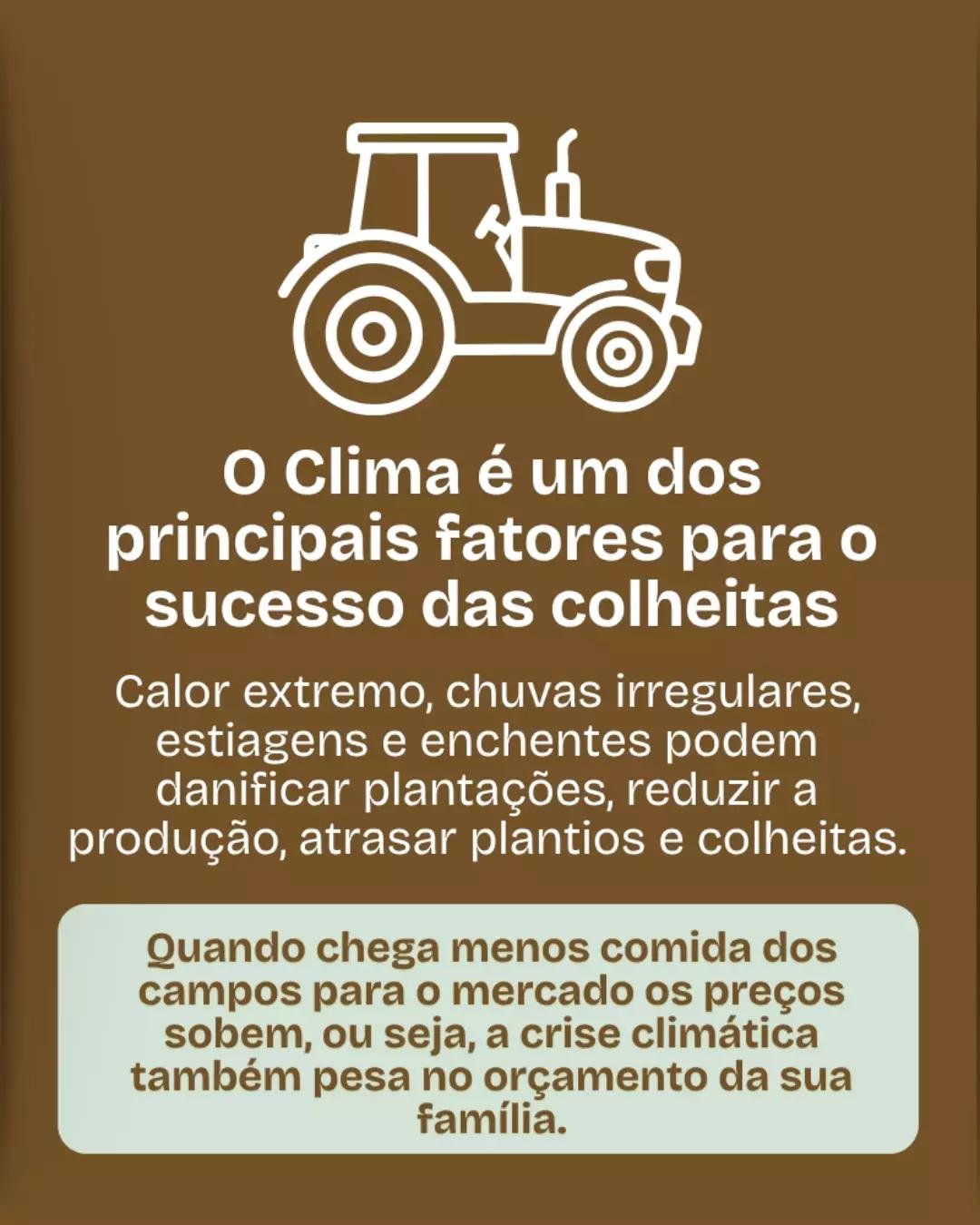A crise climática vai além das chuvas - 3