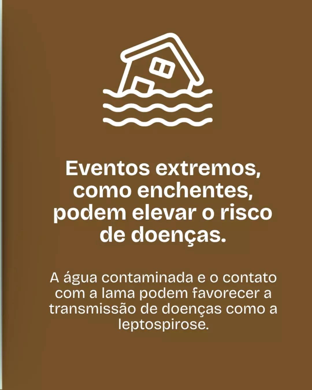 A crise climática vai além das chuvas - 6