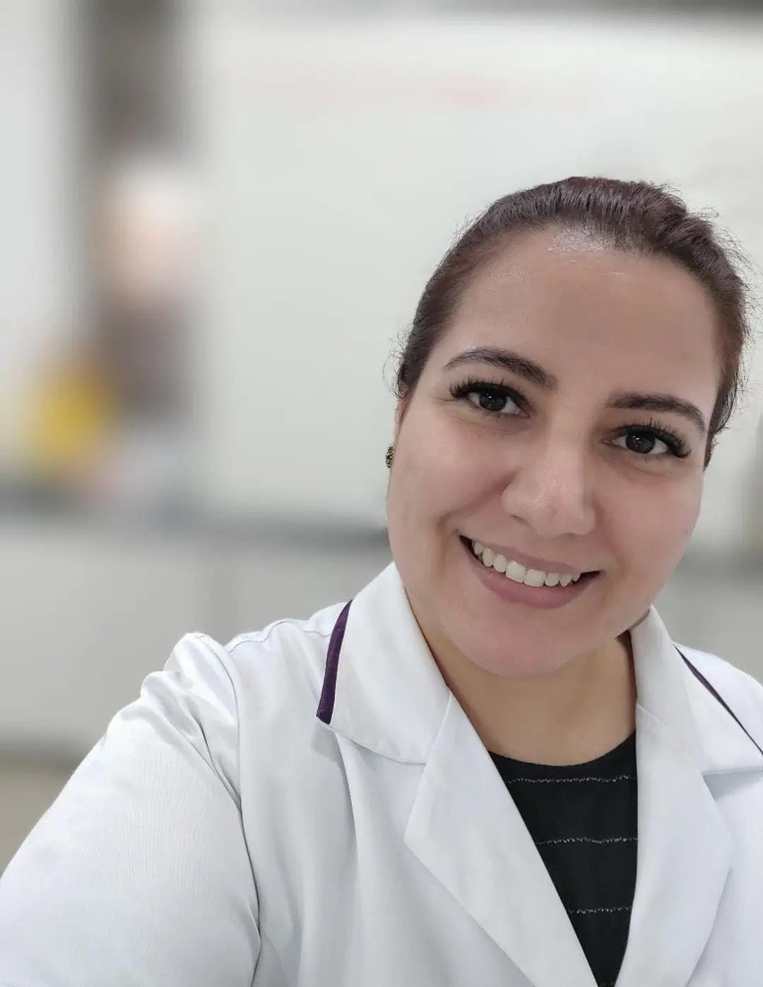 MSc. Malu Siqueira Borges