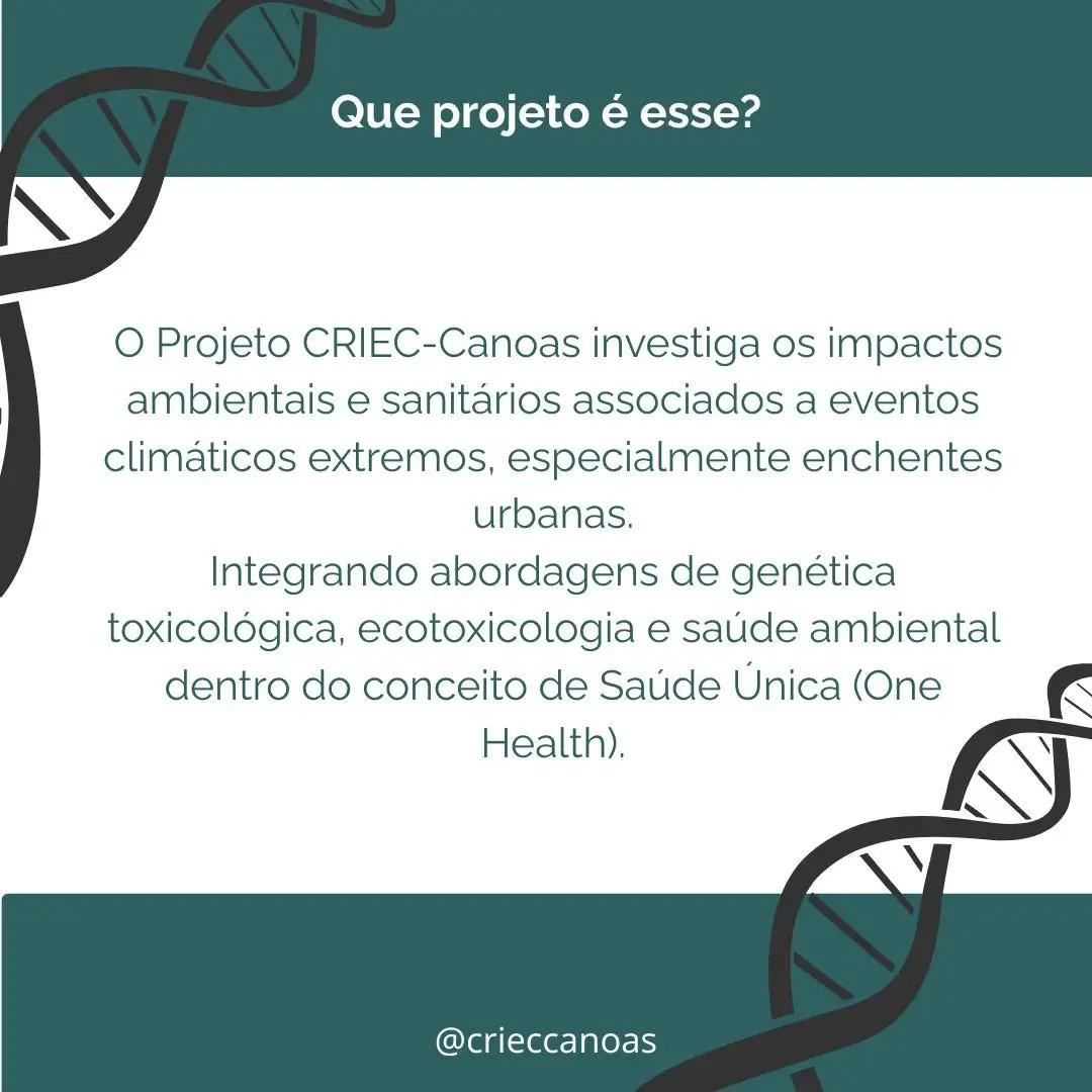 Conheça o Projeto CRIEC-Canoas - 2