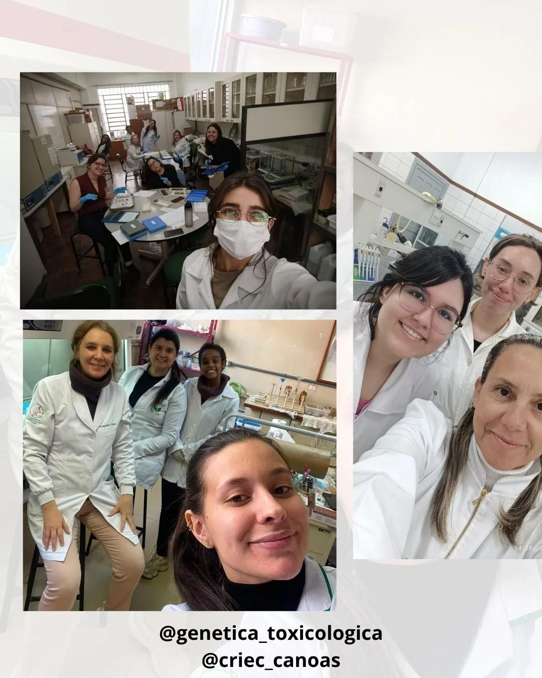 Agosto em fotos 📸🧪 - 3