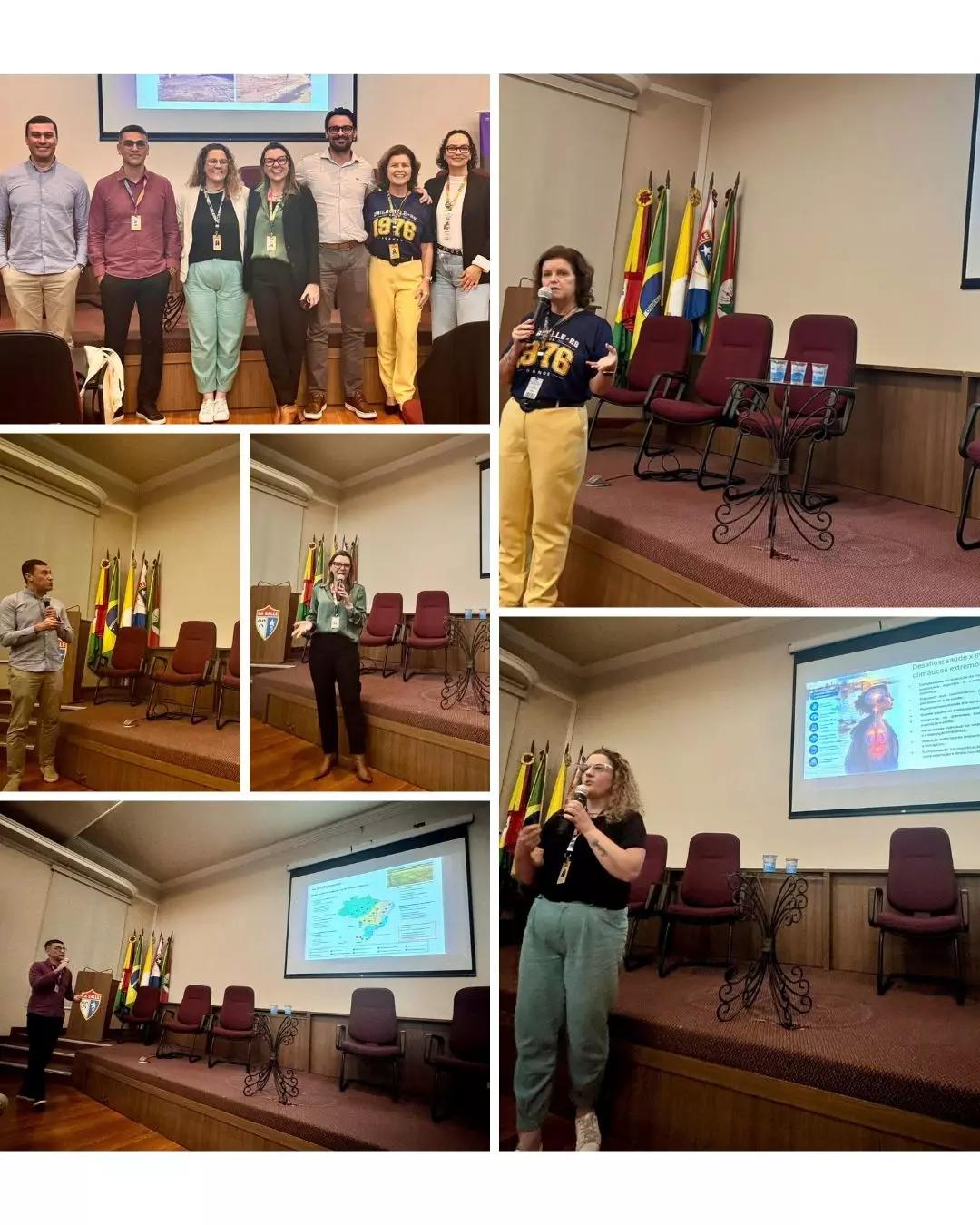 Participação do CRIEC Canoas na SAPIENS 2026 - 2
