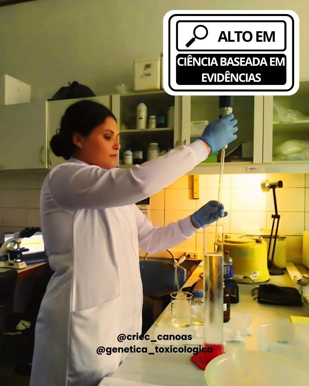 ALTO TEOR EM PESQUISA CIENTÍFICA - 5