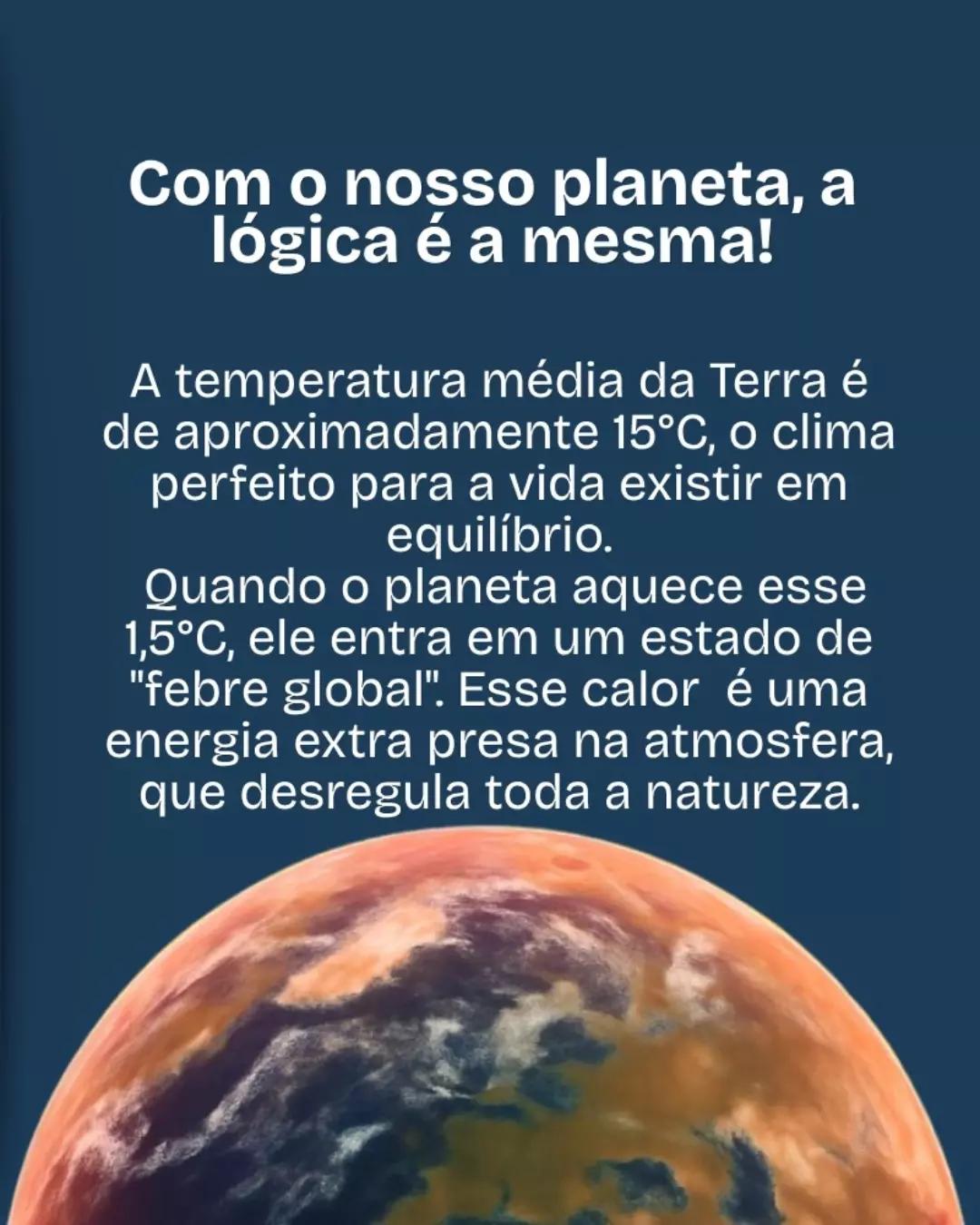 O QUE SÃO AS MUDANÇAS CLIMÁTICAS? - 3