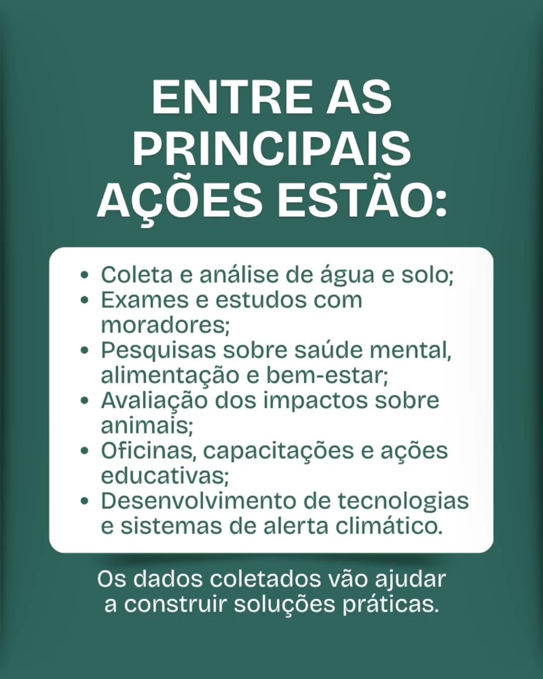 CRIEC Canoas Investiga Impactos das Enchentes nos Bairros - 7