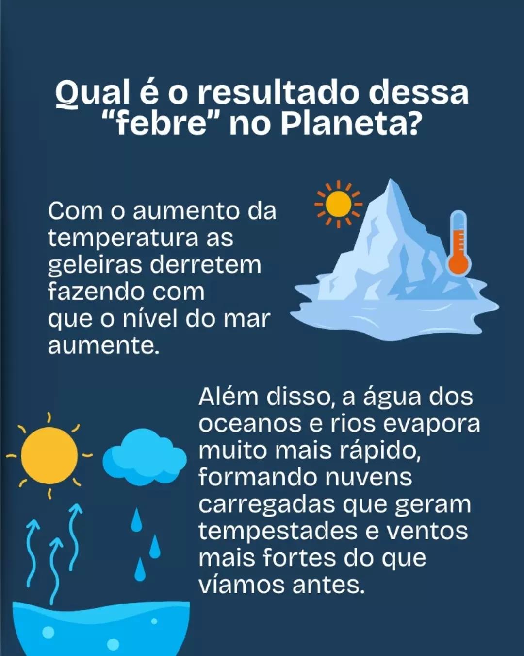 O QUE SÃO AS MUDANÇAS CLIMÁTICAS? - 4