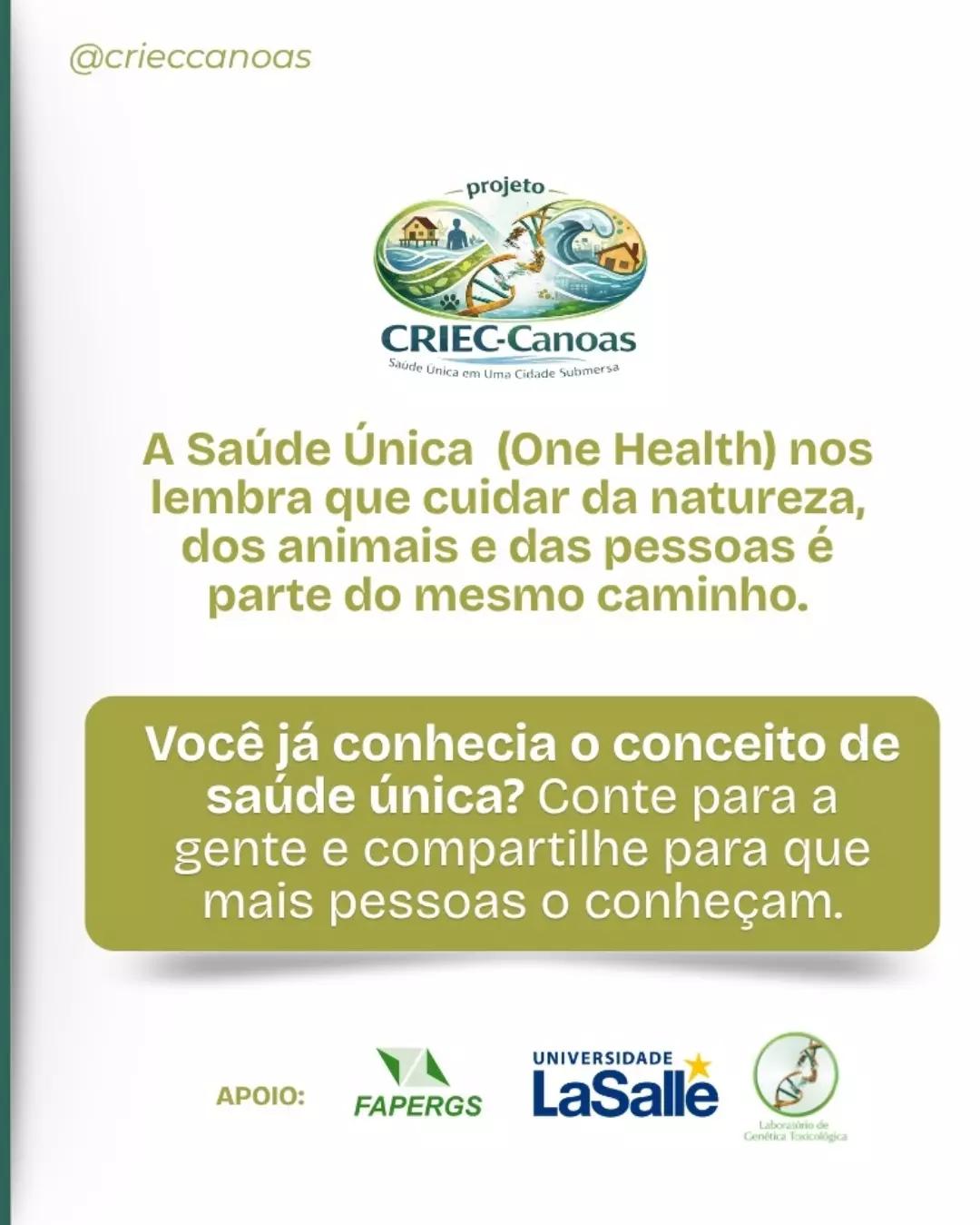 Saúde Única: A Conexão entre Pessoas, Animais e Meio Ambiente - 5