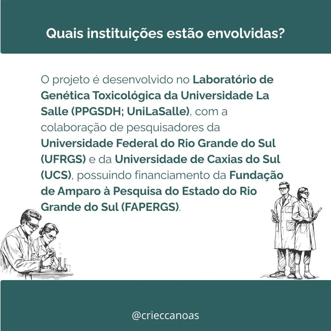 Conheça o Projeto CRIEC-Canoas - 5