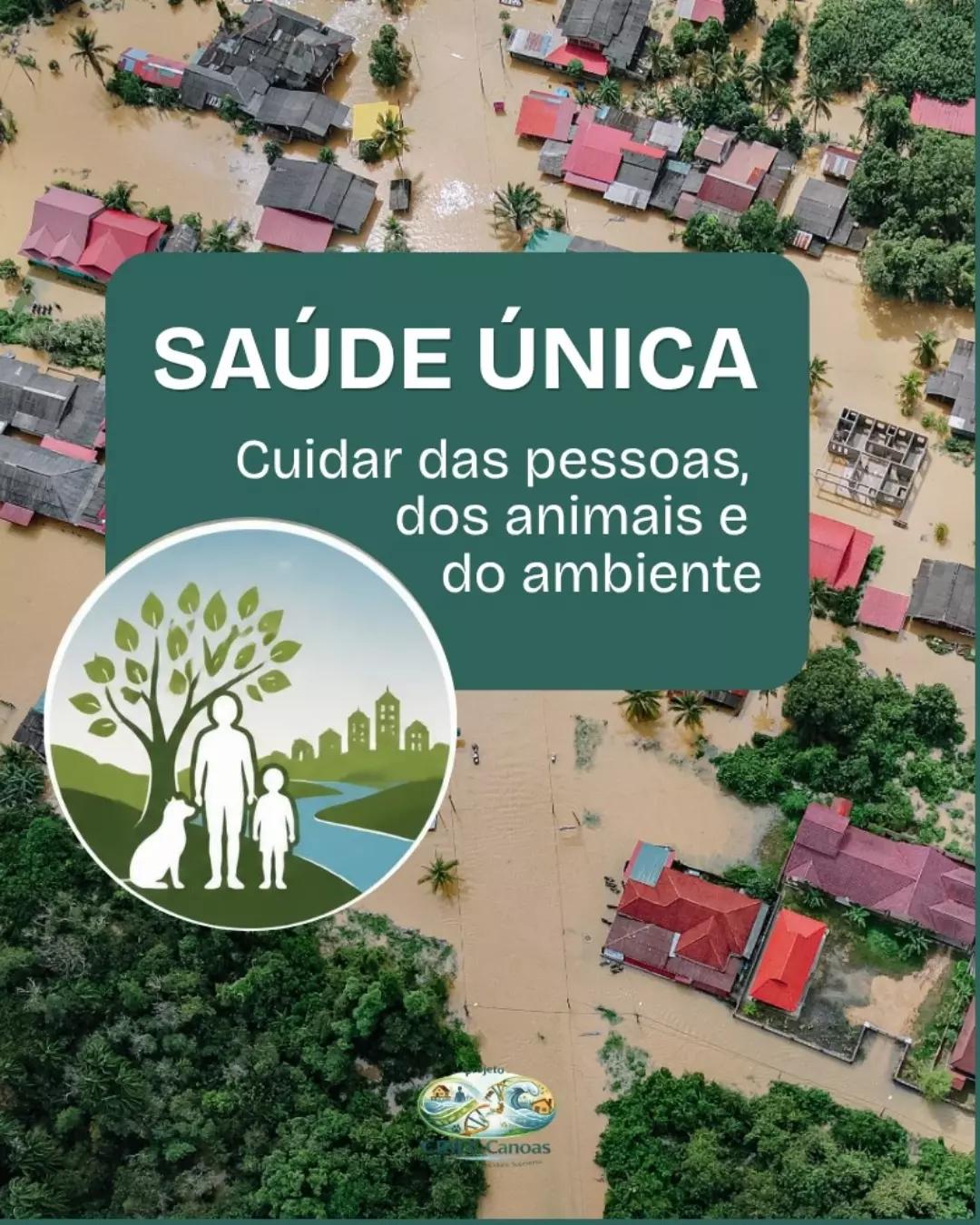 Saúde Única: A Conexão entre Pessoas, Animais e Meio Ambiente - 1